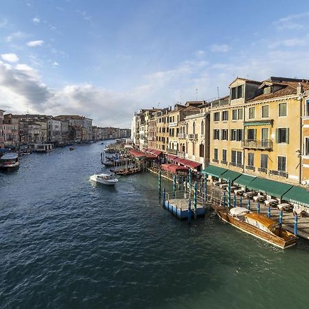 Appartement Rialto Grand Canal By Wonderful Italy à Venise Extérieur photo