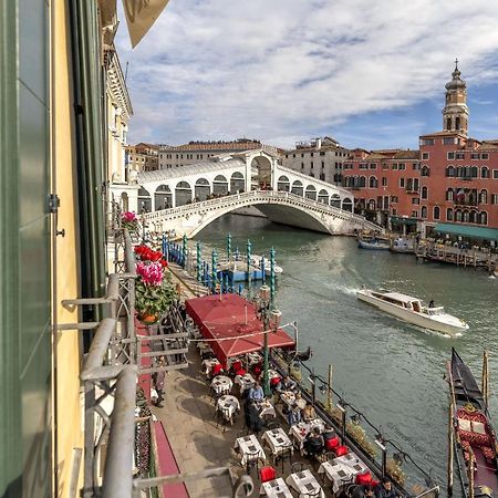 Appartement Rialto Grand Canal By Wonderful Italy à Venise Extérieur photo