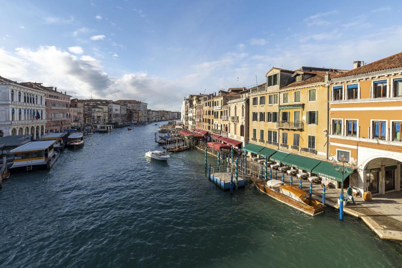 Appartement Rialto Grand Canal By Wonderful Italy à Venise Extérieur photo