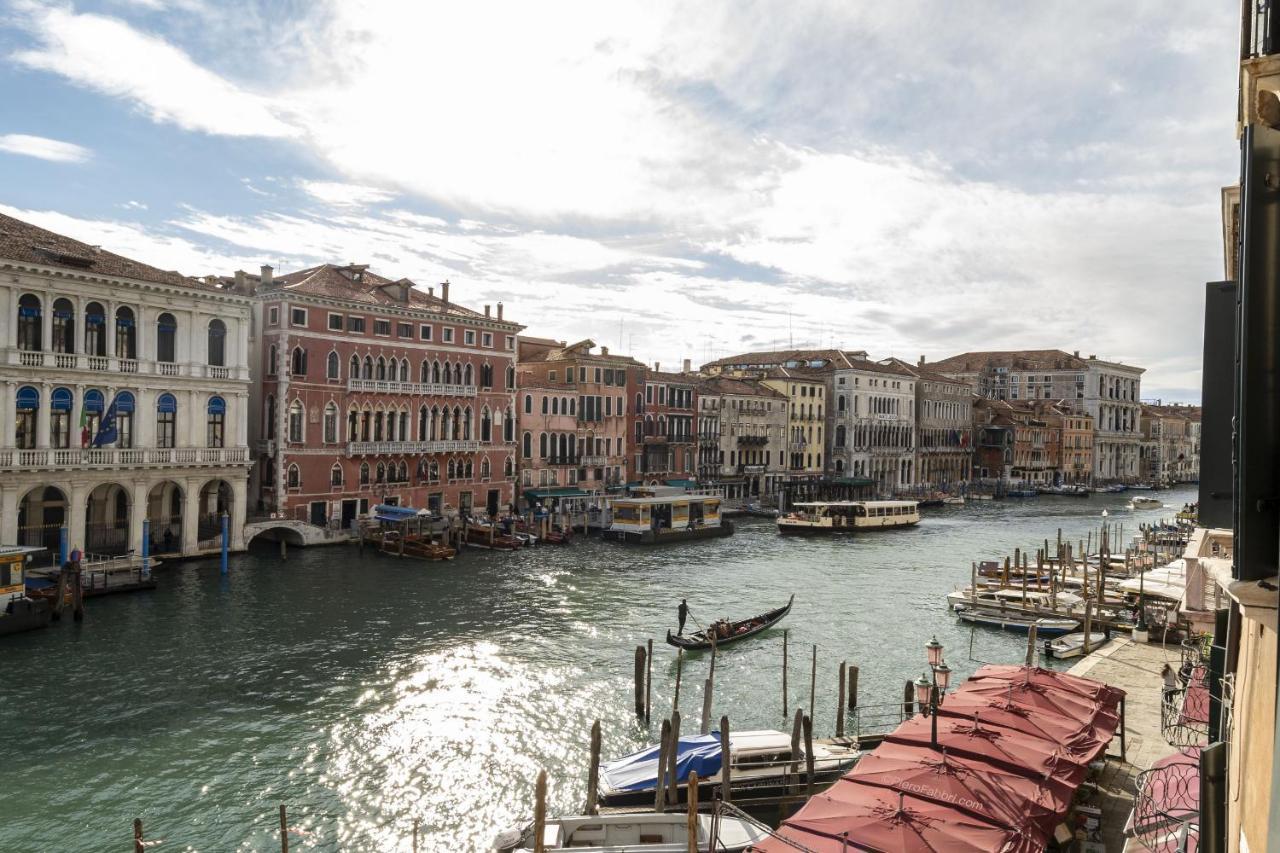 Appartement Rialto Grand Canal By Wonderful Italy à Venise Extérieur photo