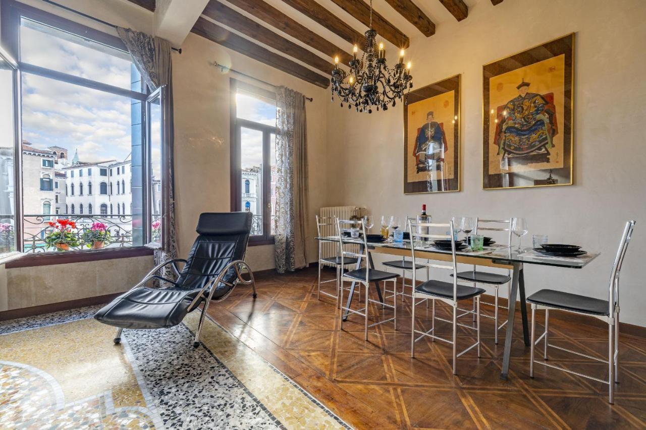 Appartement Rialto Grand Canal By Wonderful Italy à Venise Extérieur photo