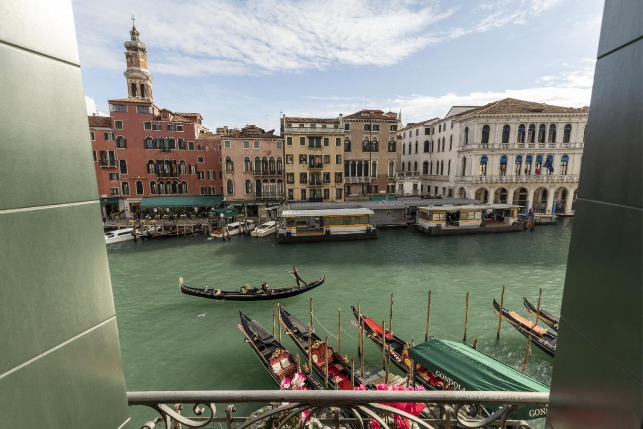 Appartement Rialto Grand Canal By Wonderful Italy à Venise Extérieur photo