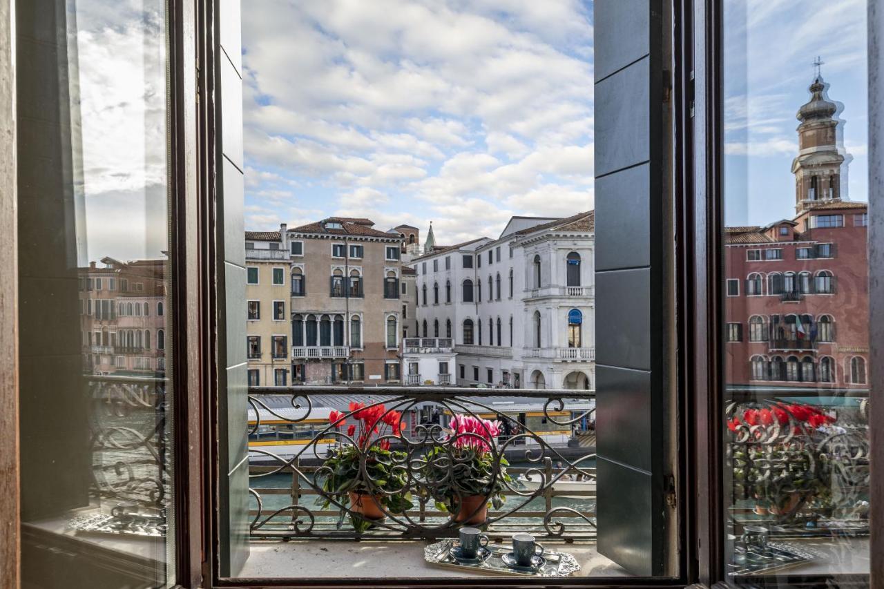 Appartement Rialto Grand Canal By Wonderful Italy à Venise Extérieur photo