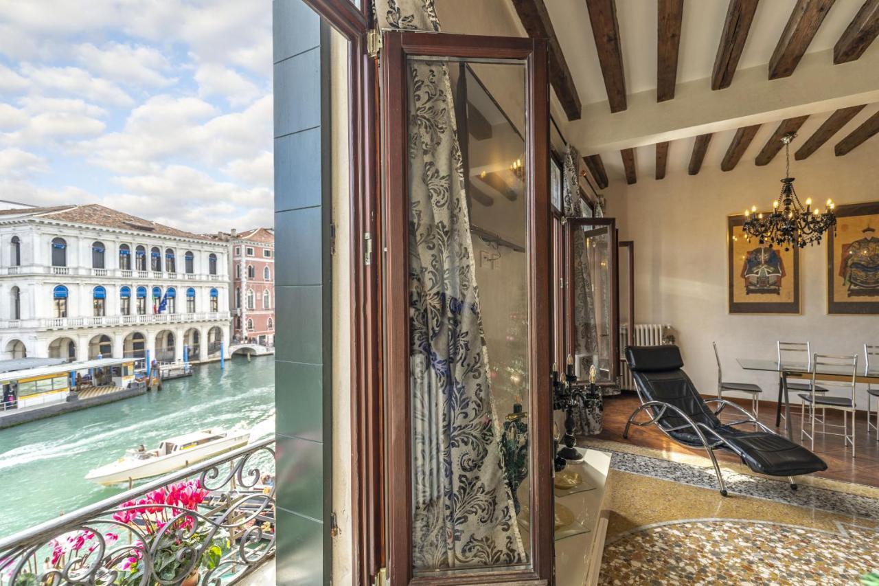 Appartement Rialto Grand Canal By Wonderful Italy à Venise Extérieur photo