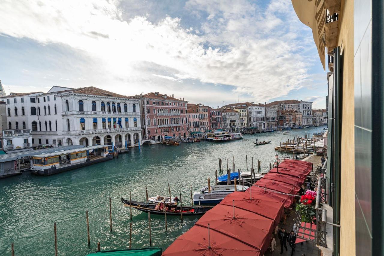 Rialto Grand Canal By Wonderful Italy Venise Extérieur photo