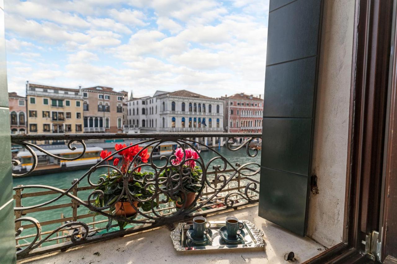 Appartement Rialto Grand Canal By Wonderful Italy à Venise Extérieur photo