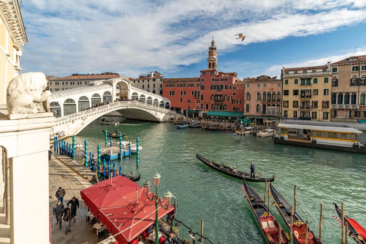 Rialto Grand Canal By Wonderful Italy Venise Extérieur photo